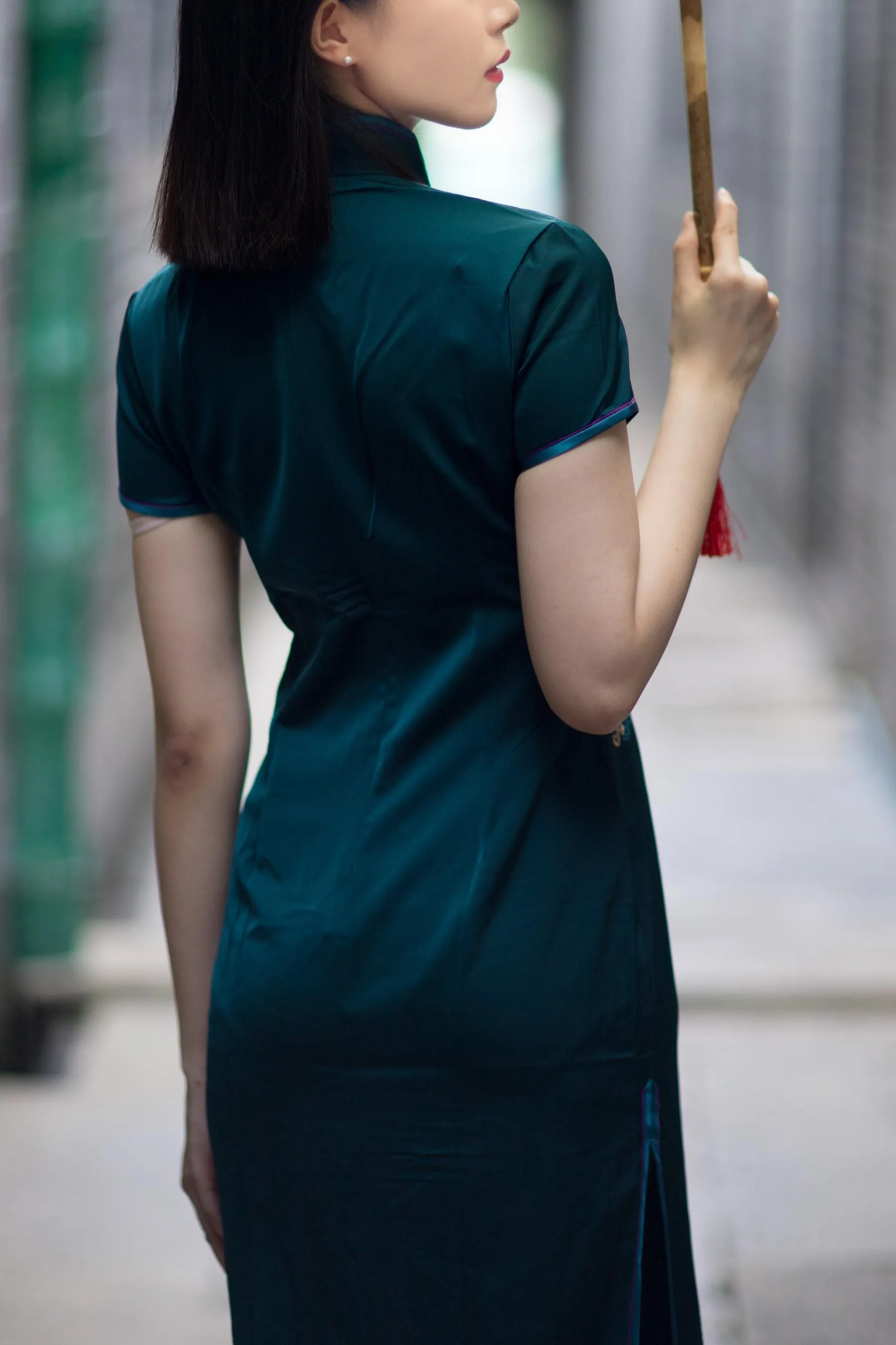 [YITUYU艺图语]2021.09.20 芳华 Neida [34P]插图7